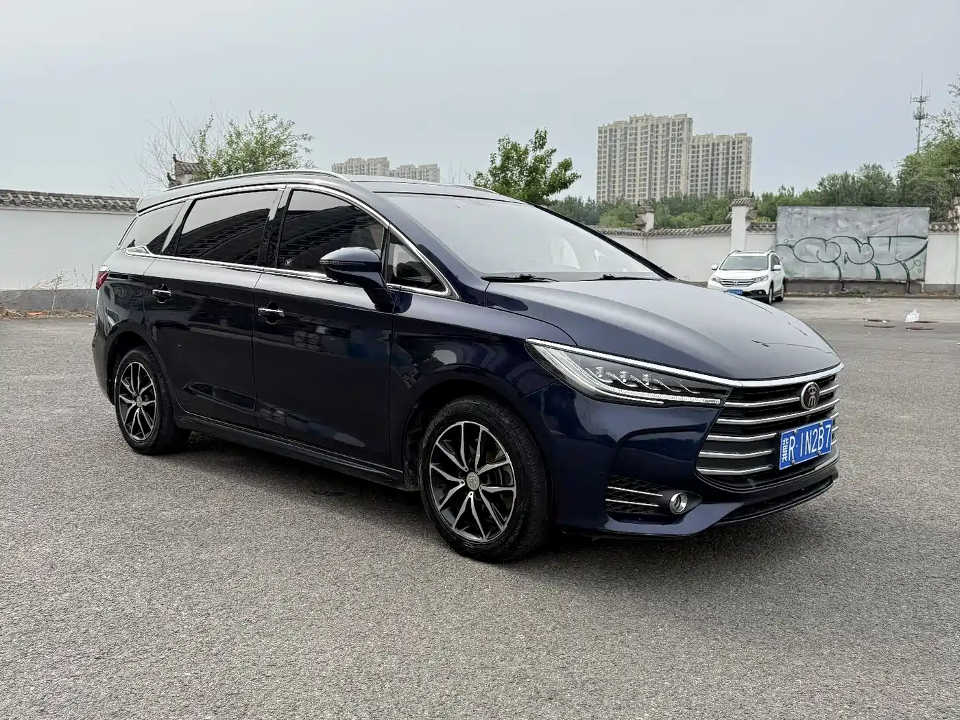 BYD Song MAX 2017 1.5T Auto Smart Elite 7-Seater фото 3