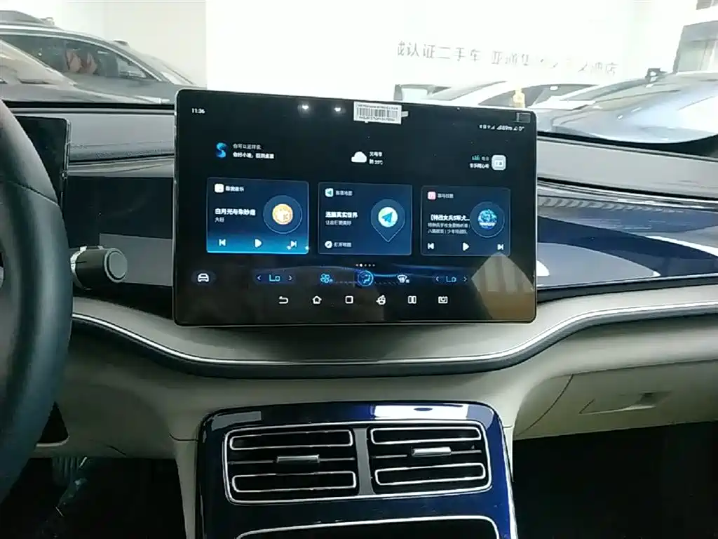 BYD Qin PLUS 2023 Champion Edition DM-i 120KM Excellence фото 13