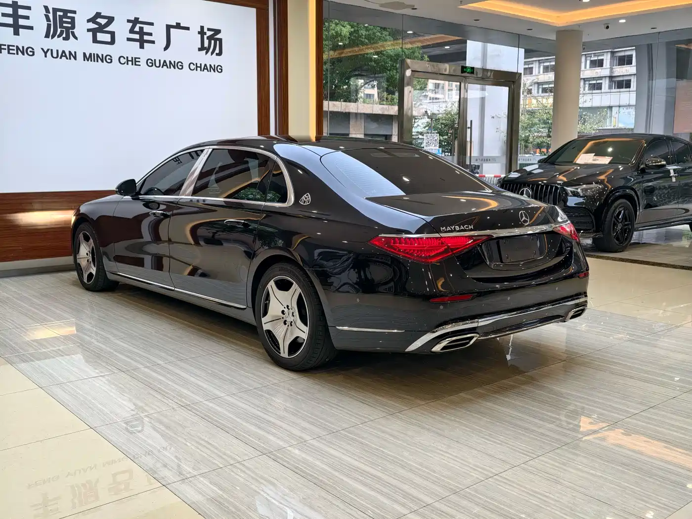 Mercedes-Benz Maybach S-Class 2021 S 480 4MATIC фото 31
