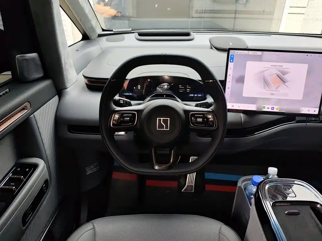 ZEEKR MIX 2025 2025 Smart Driving Edition
