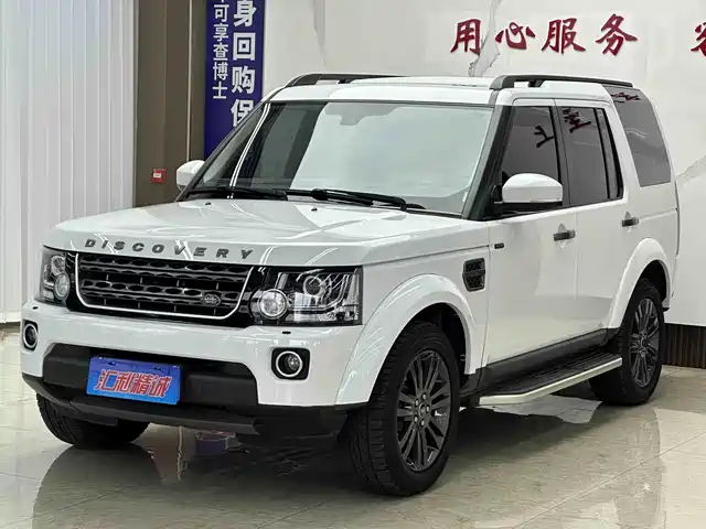 Land Rover Discovery 2016 3.0 SC Black Edition SE