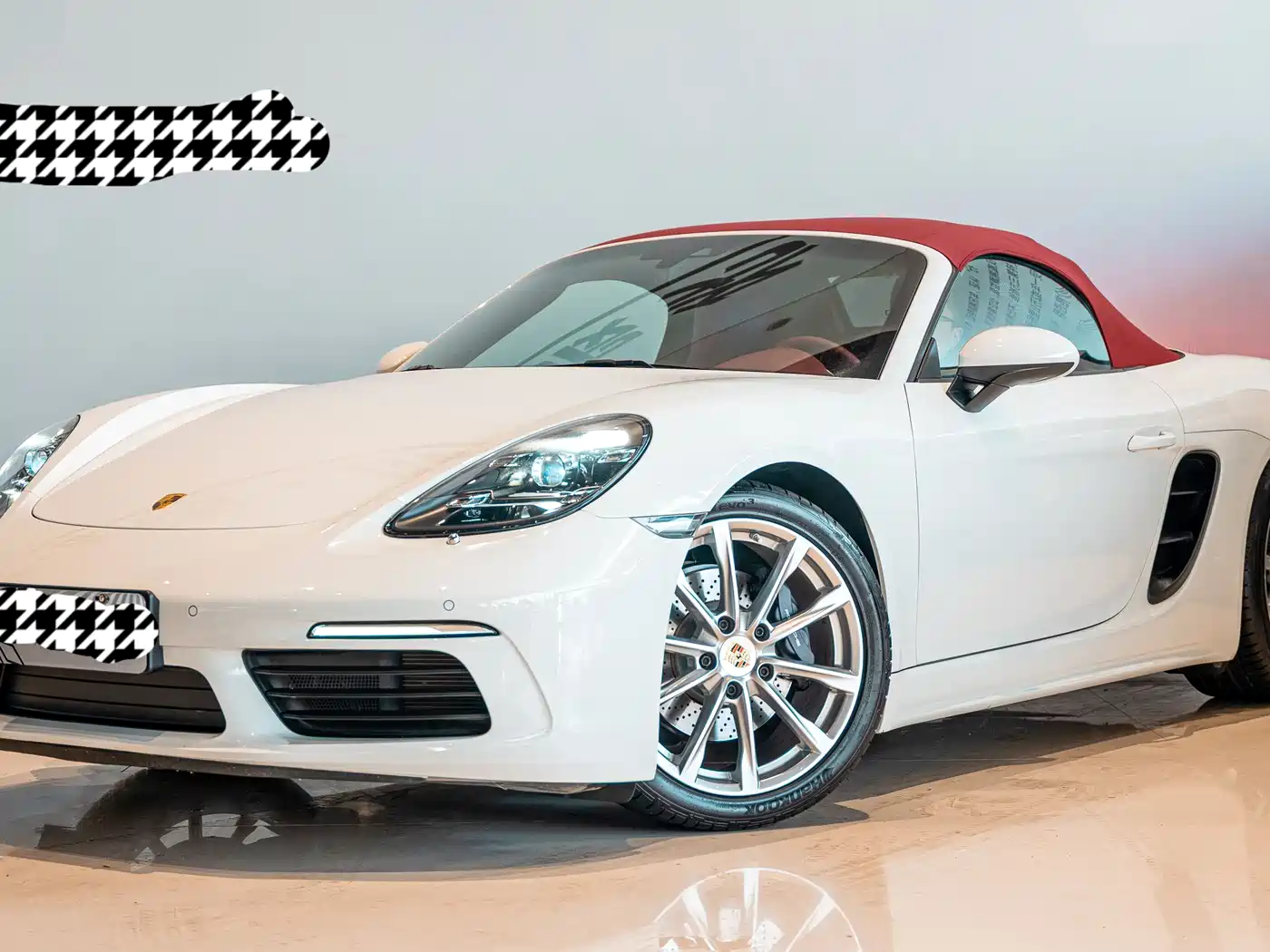 Porsche 718 2022 Boxster 2.0T