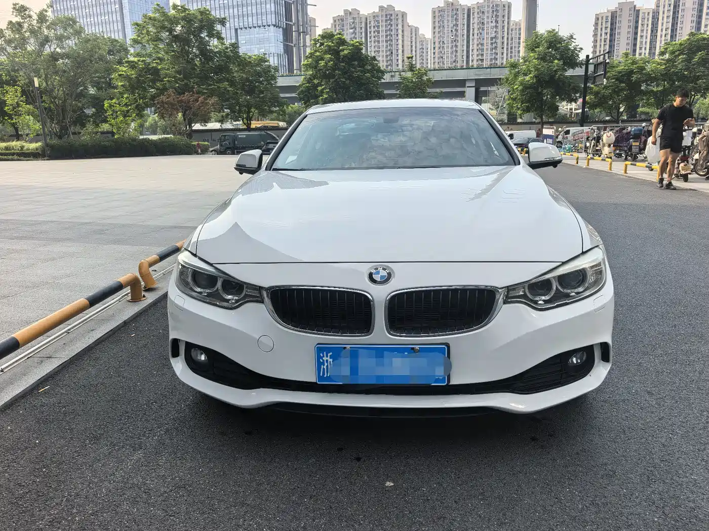 BMW 4 Series 2014 2014 420i Fashion Edition