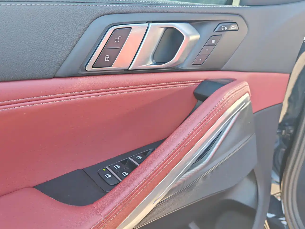 BMW X6 2022 Facelift xDrive30i M Sport Package фото 9