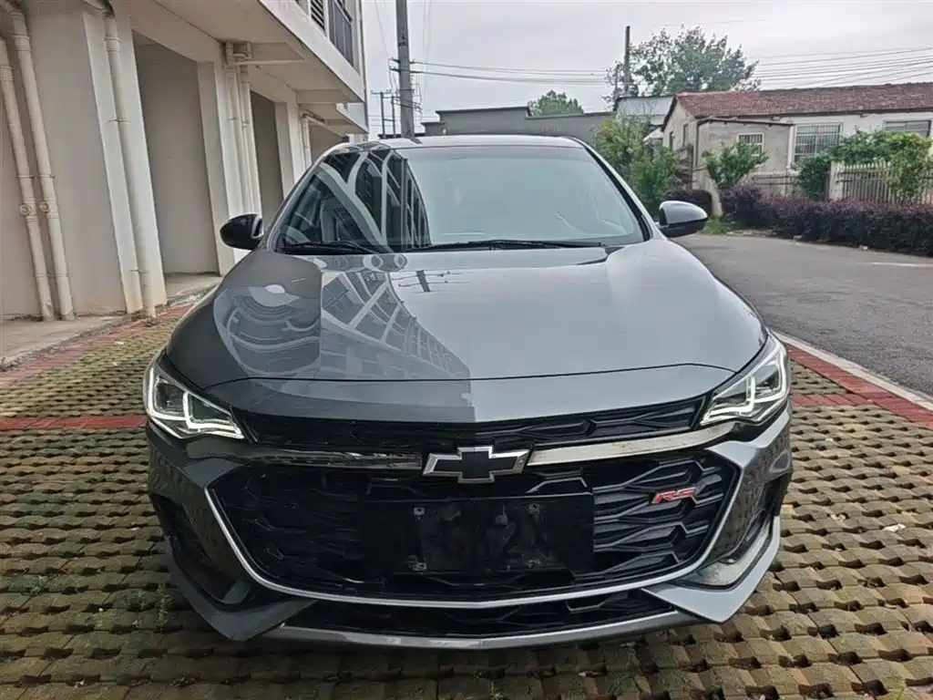 Chevrolet Monza 2020 Mild Hybrid RS 330T Automatic Smooth Edition фото 3
