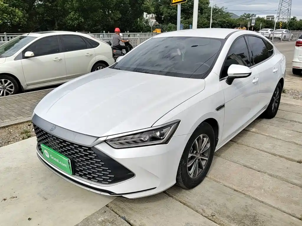 BYD Qin PLUS 2021
