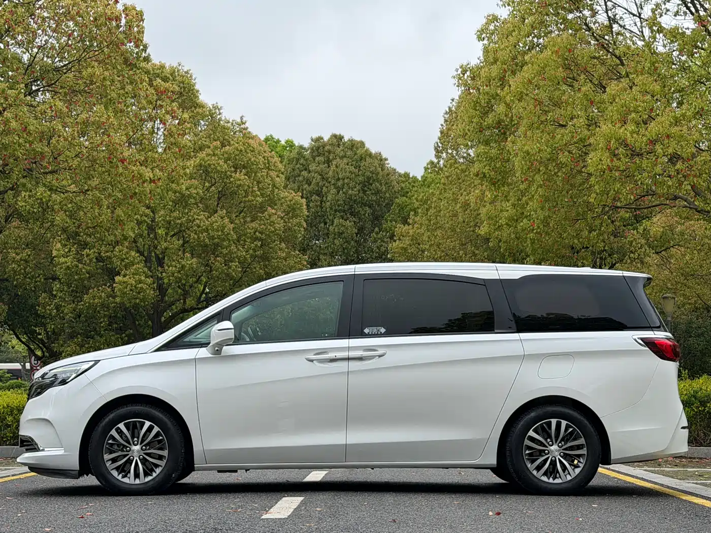 Buick GL8 2021 ES Landlord 653T Comfort фото 7