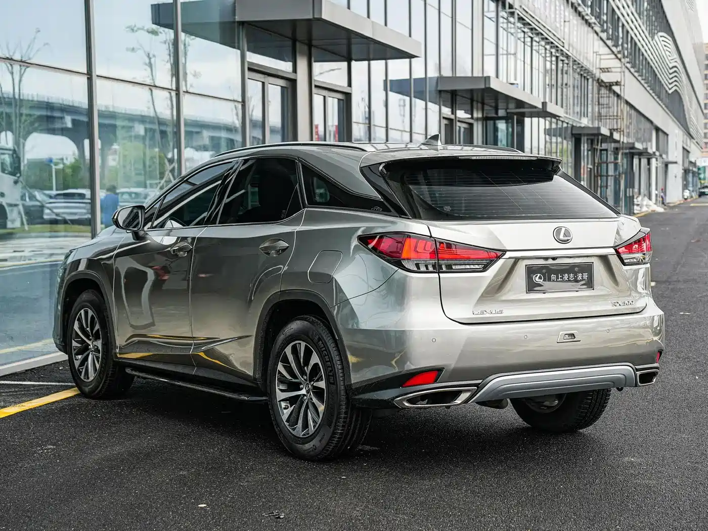 LEXUS RX