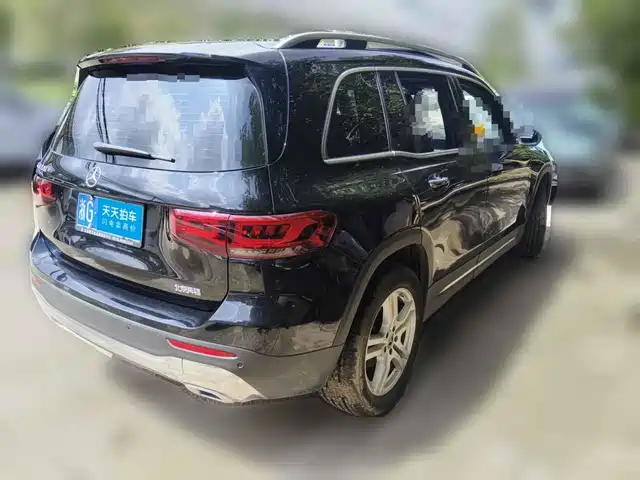 Mercedes-Benz GLB 2023 GLB 220 Dynamic — фото 5