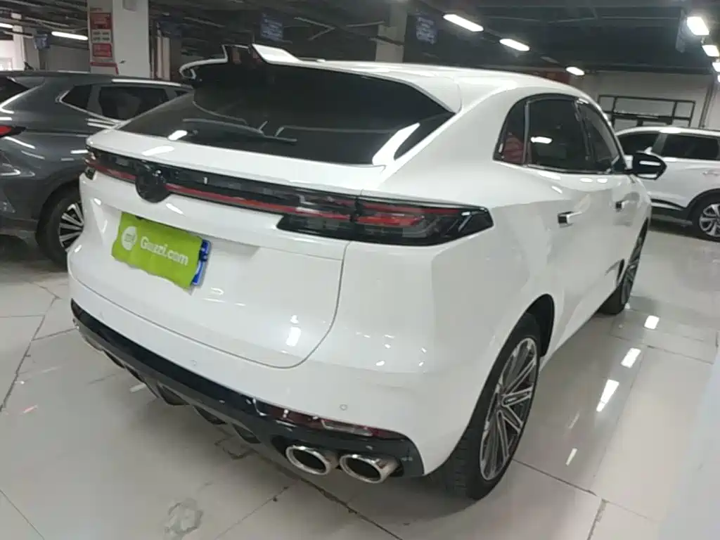 Changan UNI-K 2021 2021 2.0T Premium