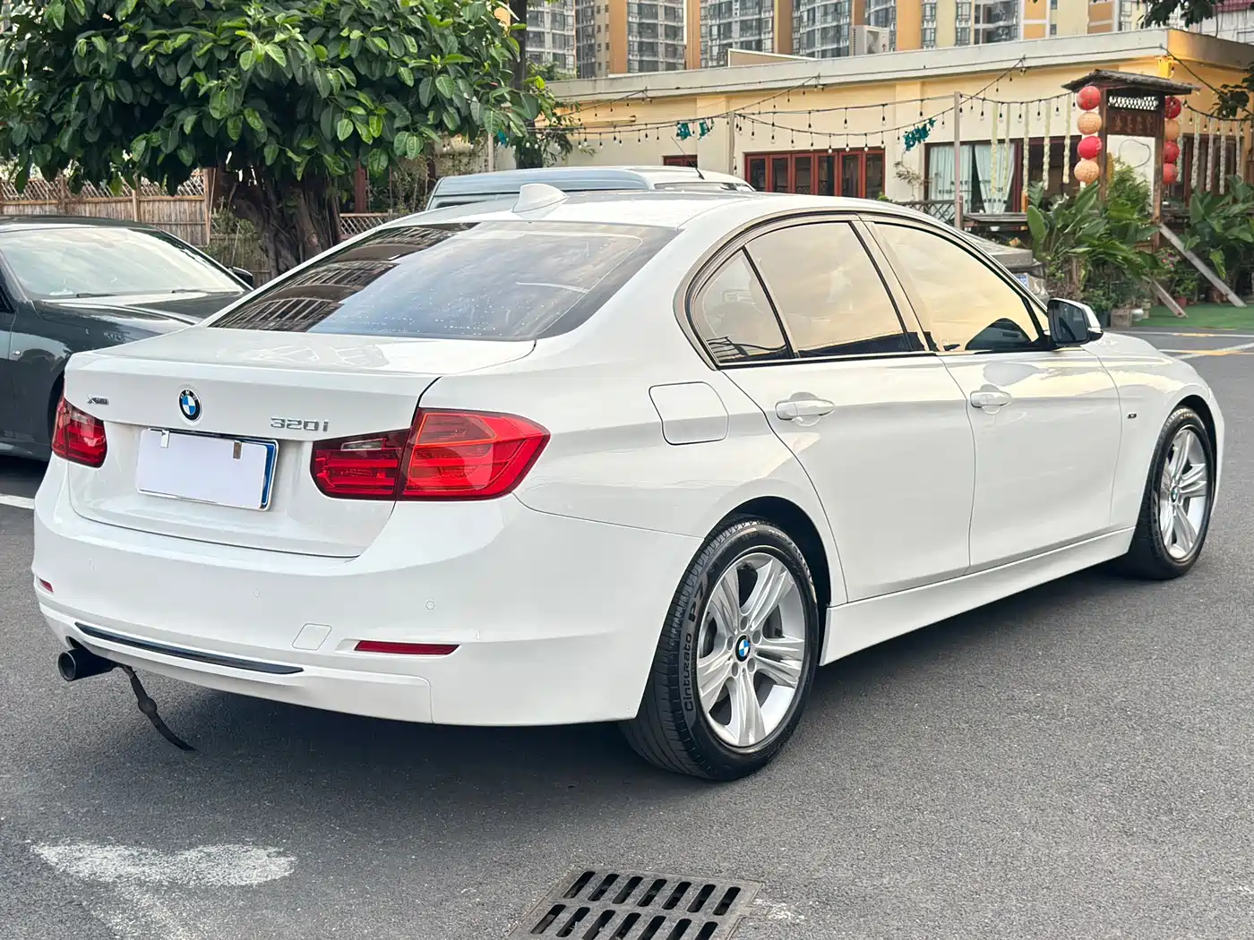 BMW 3 Series 2015 320i Sport Design Package фото 22