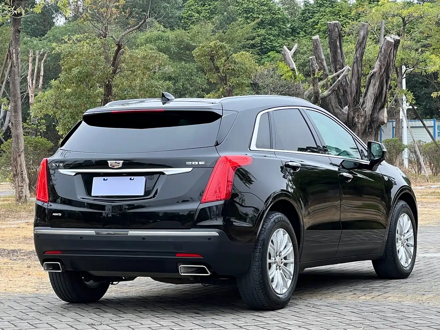 Cadillac XT5 2018 28E AWD Technology Model фото 6