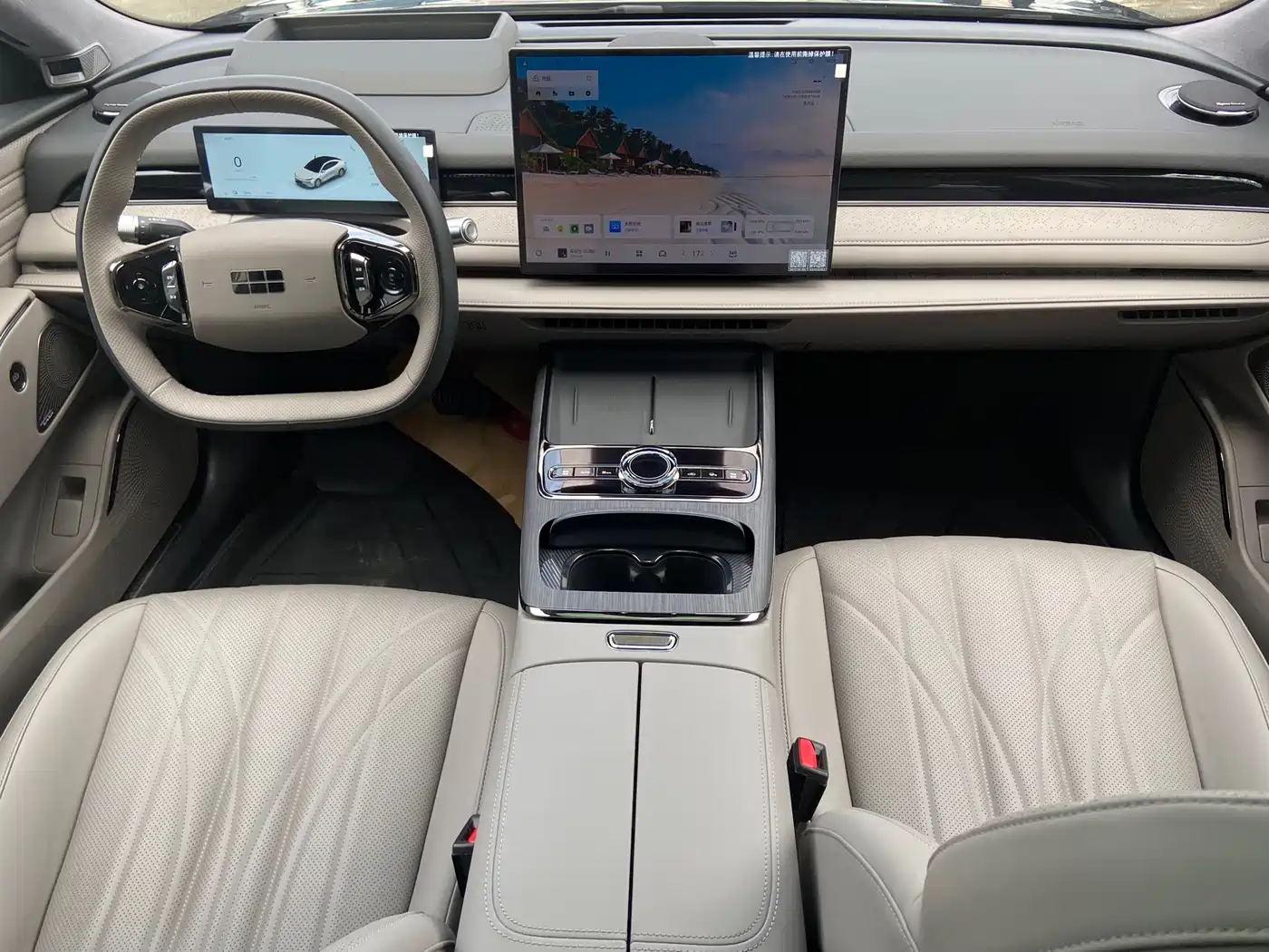 GEELY GALAXY GALAXY SPARKLE 8