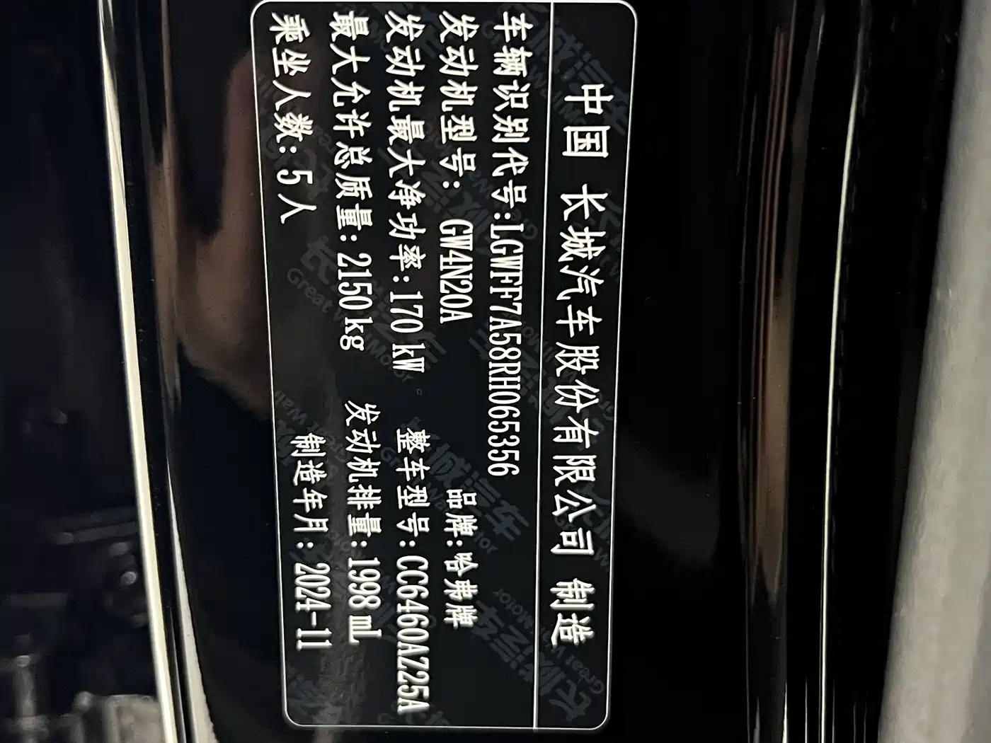 Haval Big Dog 2024 2.0T DCT Chinese Rural Dog Edition фото 18