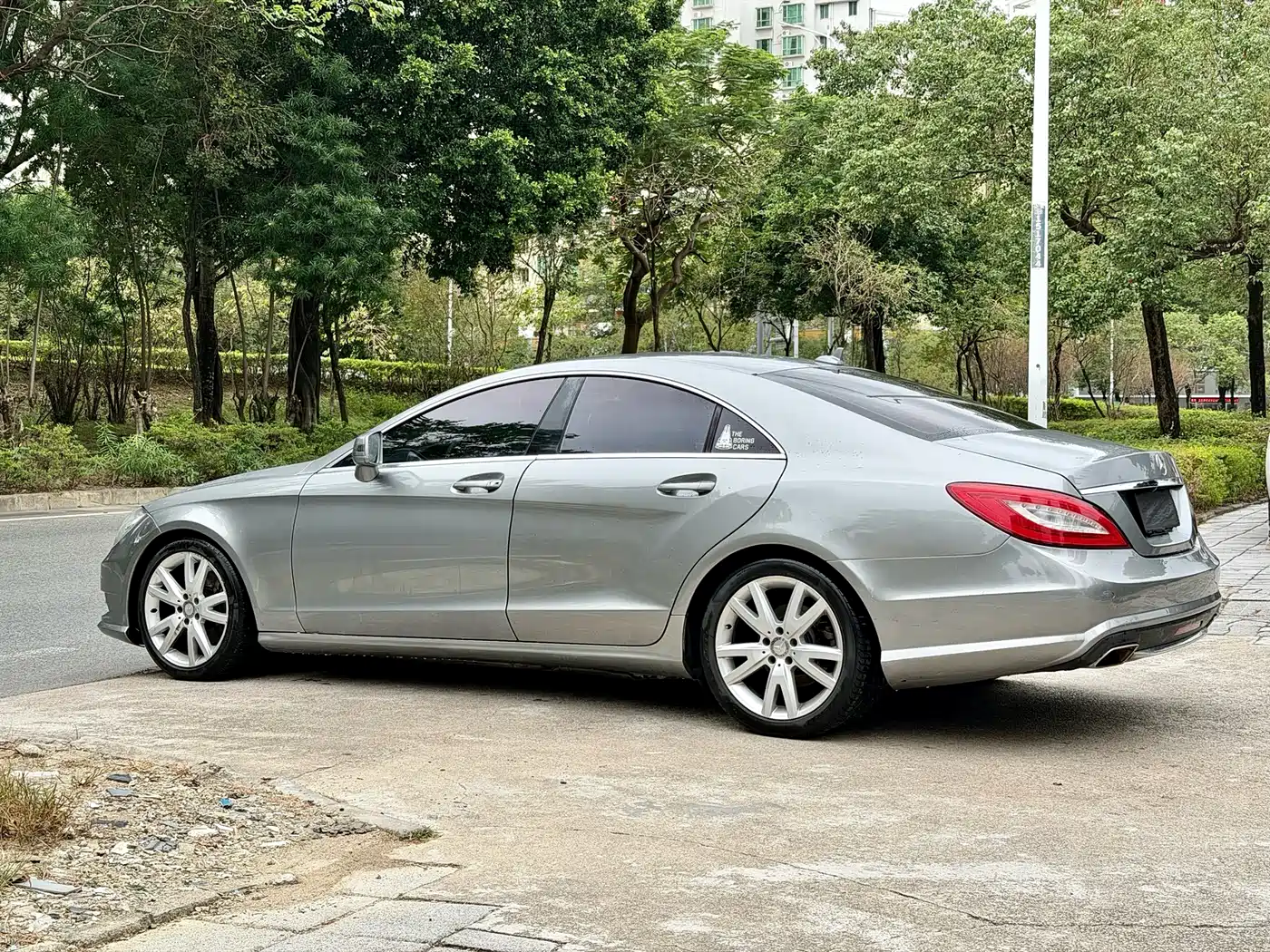 Mercedes-Benz CLS 2012 CLS 300 CGI фото 9