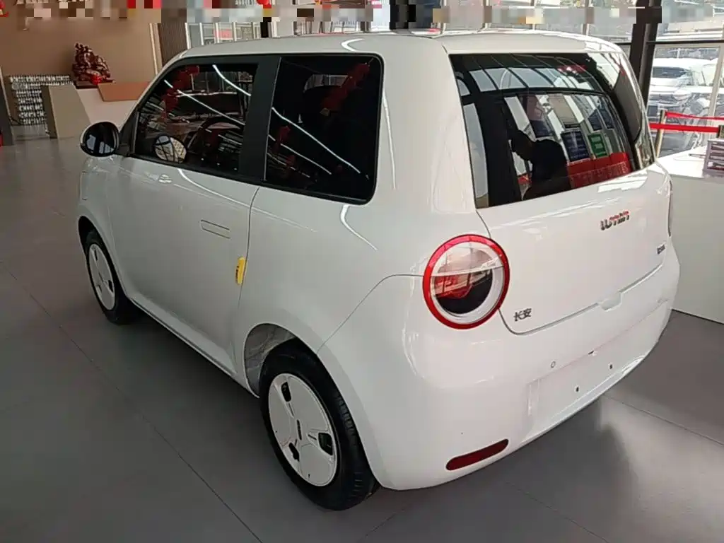 Фото 5 - Changan Lumin
