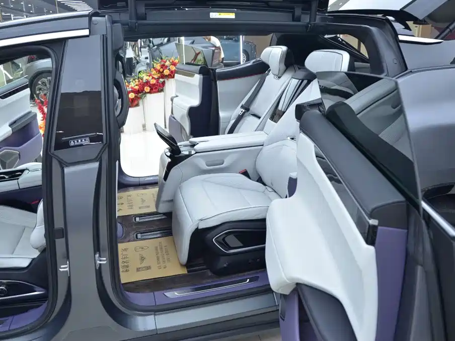 HiPhi X 2022 2021 Flagship Edition 4-Seater