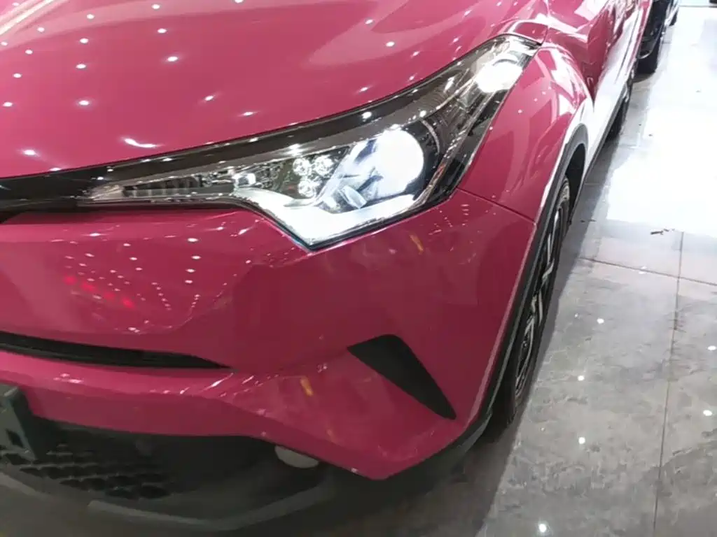 Toyota C-HR 2019 2018 2.0L Leading Edition China V