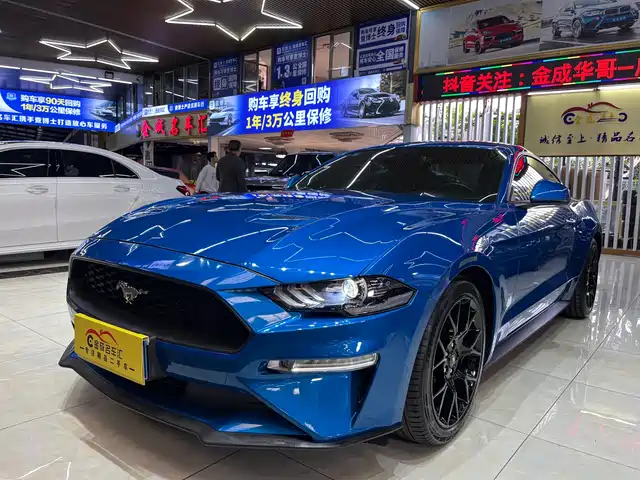 Ford Mustang 2019 2.3L EcoBoost