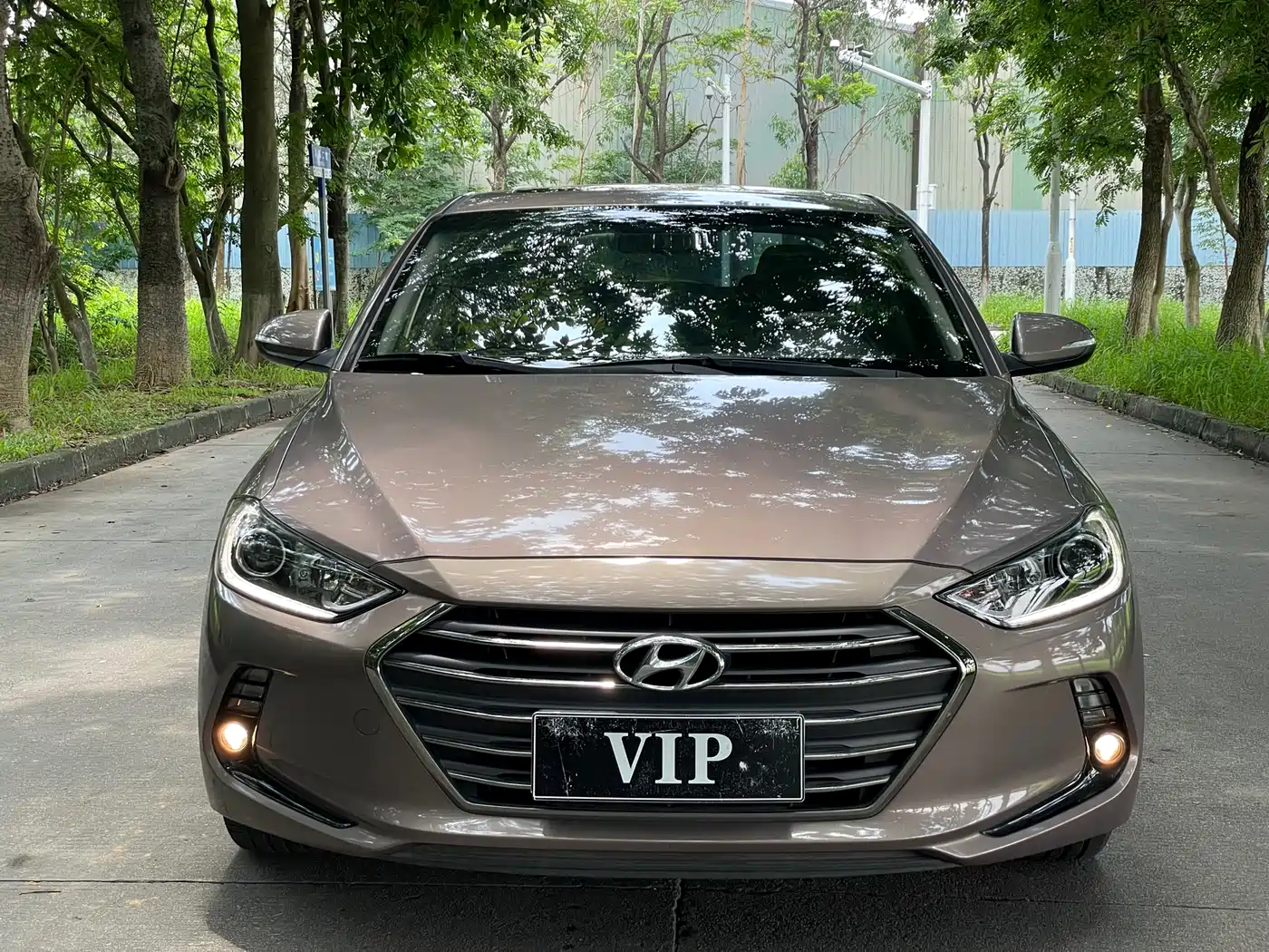 Hyundai Elantra 2016 Model 1.6L Automatic Smart Elite фото 4