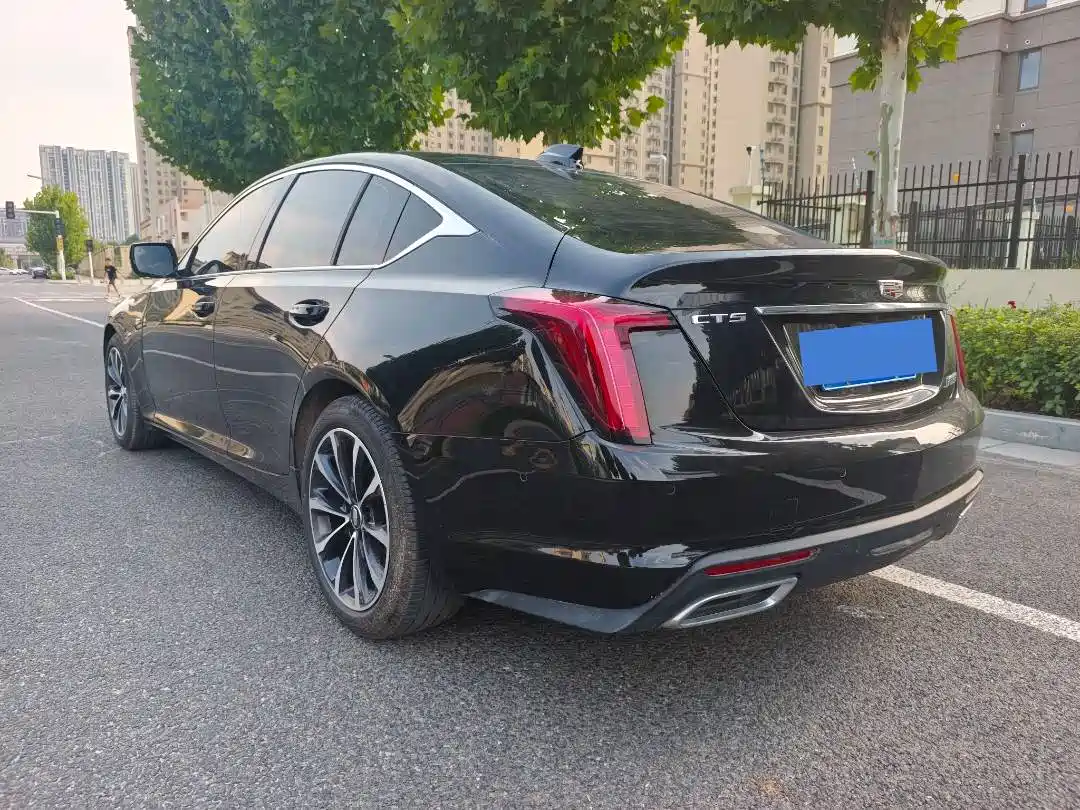 Cadillac CT5 2025 2025 Model 28T Urban Sport Edition