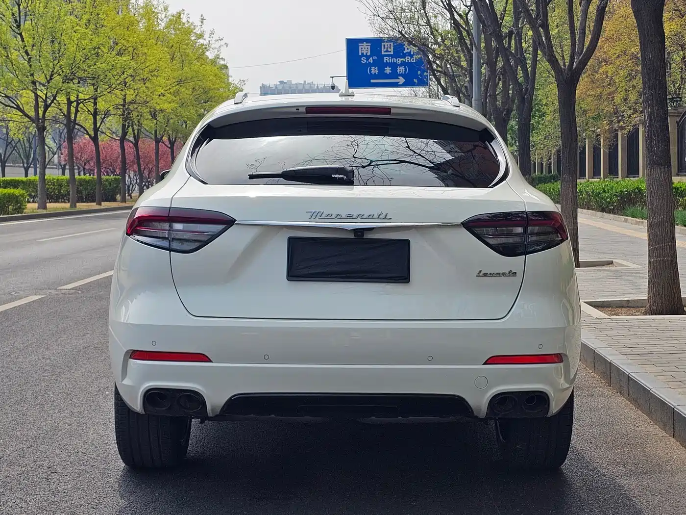 Maserati Levante 2022 2.0T GT Edge Edition фото 4
