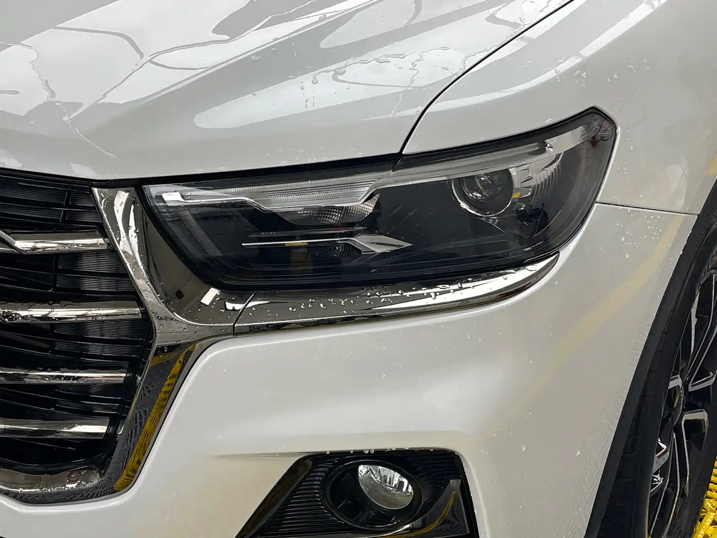 Haval H6 2021 National Trend Edition 1.5T Automatic Urban Edition фото 2