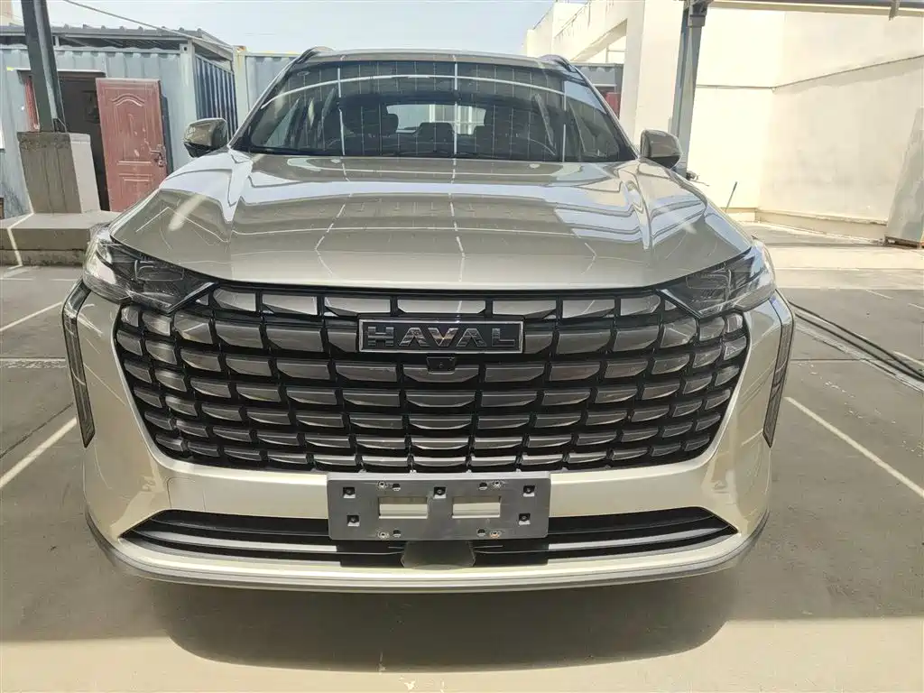 Haval H6 2024 1.5T 2WD Ultra фото 8