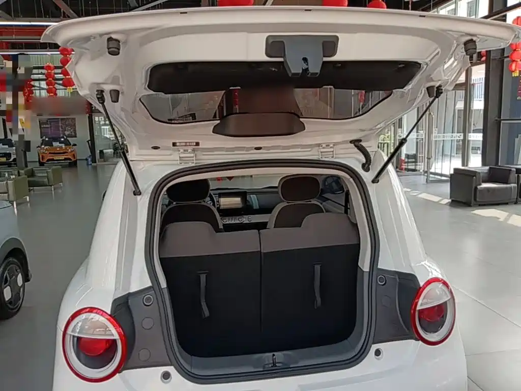 Changan Lumin 2025 2025 Model 205km Fresh Edition