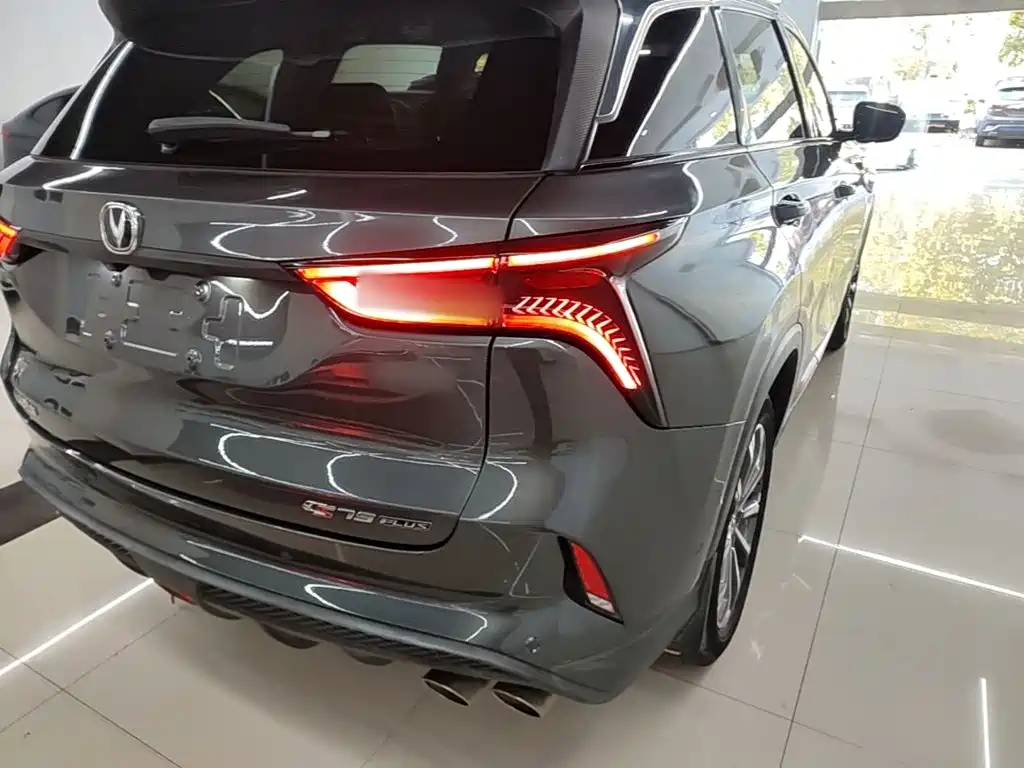 Фото 8 - Changan CS75 PLUS