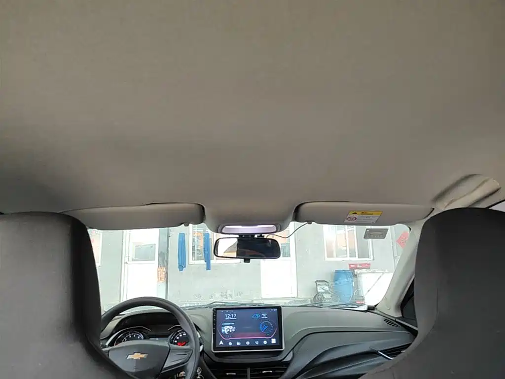 Chevrolet Cavalier 2020 325T Automatic Joy Edition фото 18