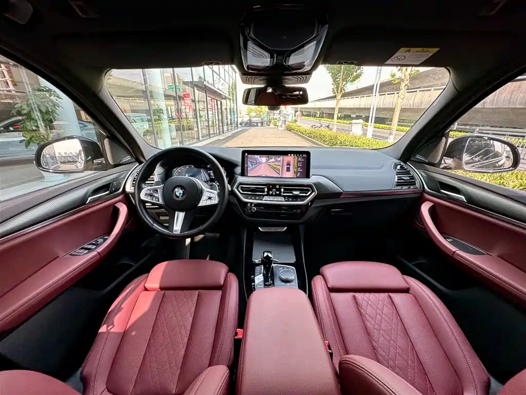 BMW X3 2023 xDrive30i Leading M Night Package фото 6