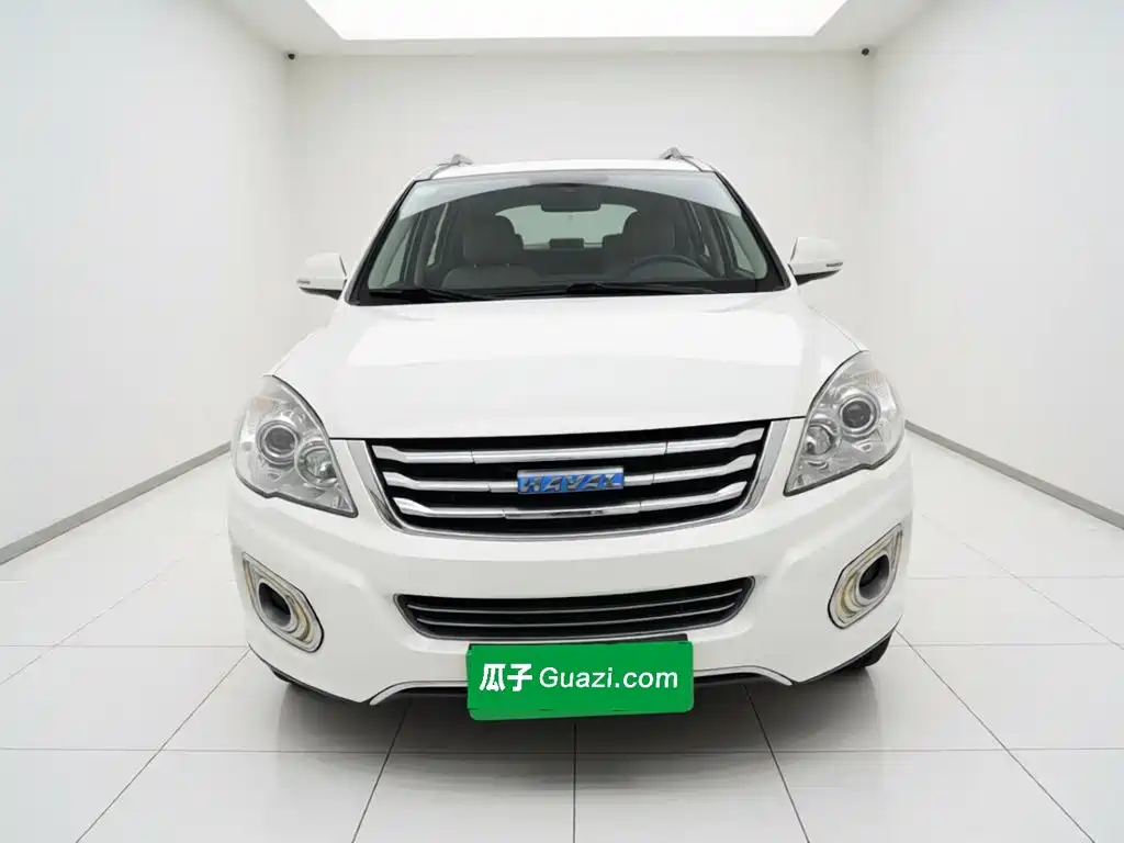 Фото 24 - Haval H6