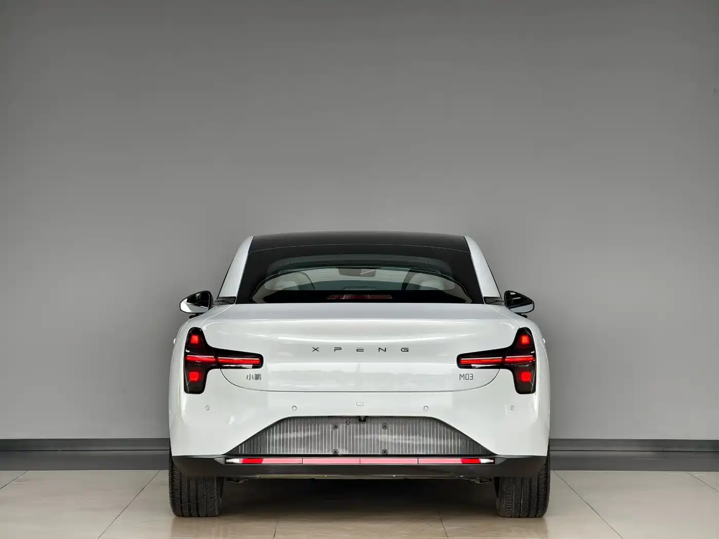 XIAOPENG MONA M03