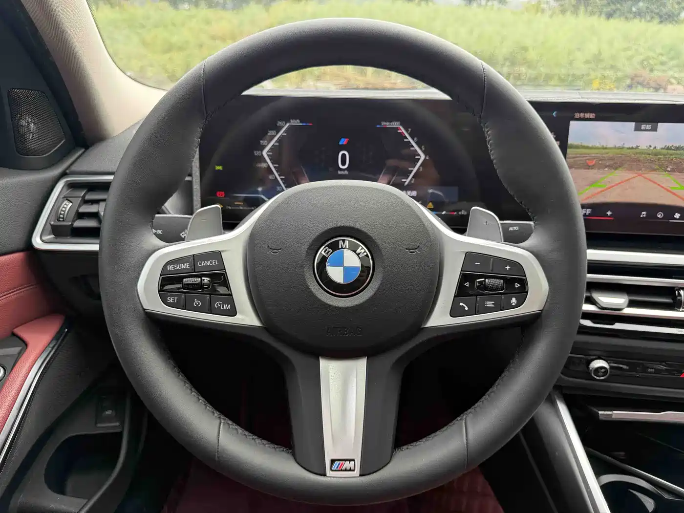BMW 3 Series 2024 325Li M Sport Shadowline Package фото 25