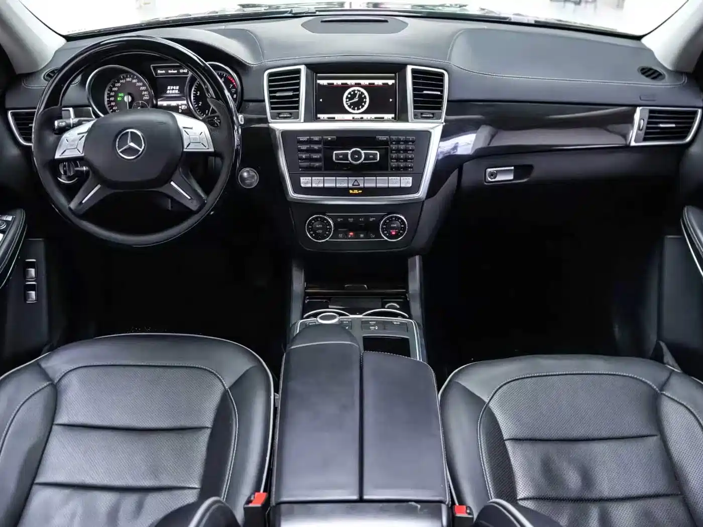 Mercedes-Benz GL-Class фото 6