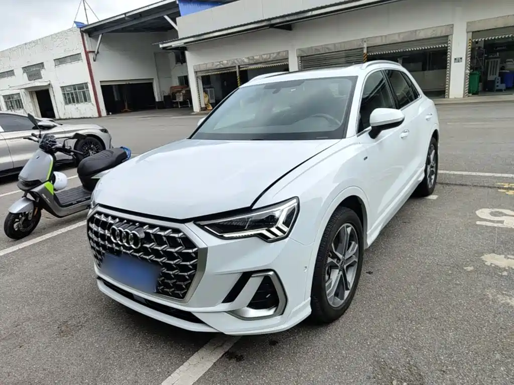 Audi Q3 2024 2024 40 TFSI Fashion Sport