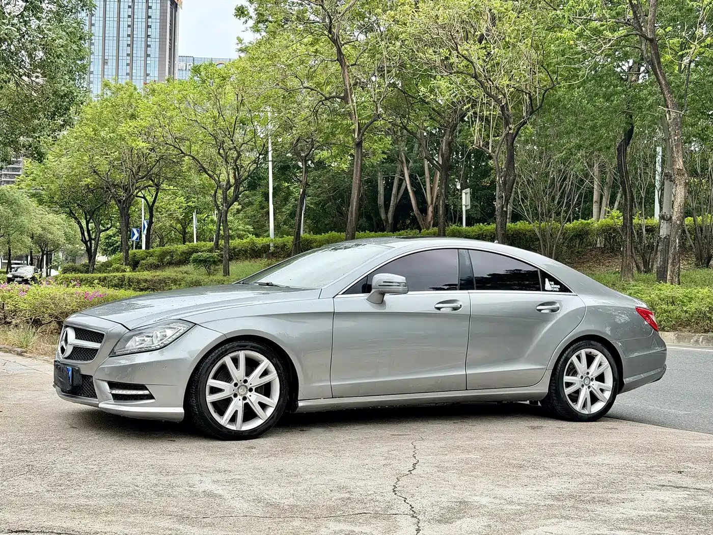 Mercedes-Benz CLS 2012 CLS 300 CGI