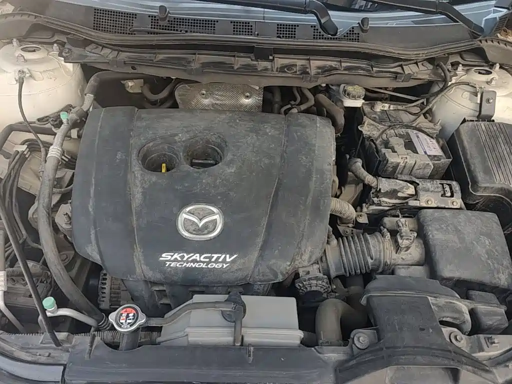 Фото 20 - Mazda CX-5