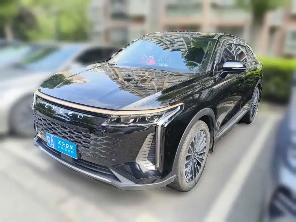 Exeed Yaoguang 2023 400T 2WD Flying Fish Premium