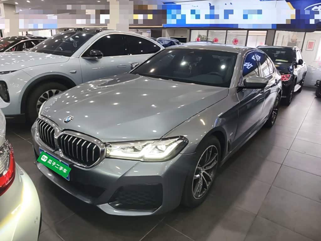 BMW 5 Series (Import)