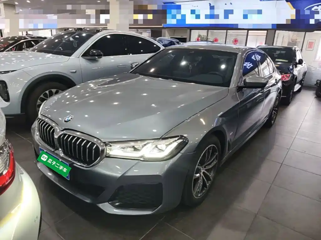 BMW BMW 5 Series (Import) 2022 Facelift 525i M Sport Package