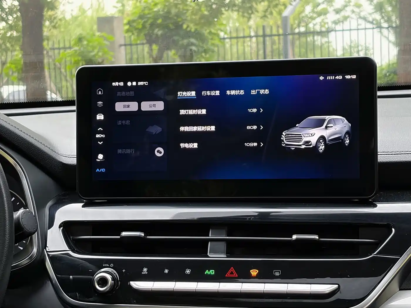 Haval H6 2021 Model 1.5T Automatic Urban Edition фото 20