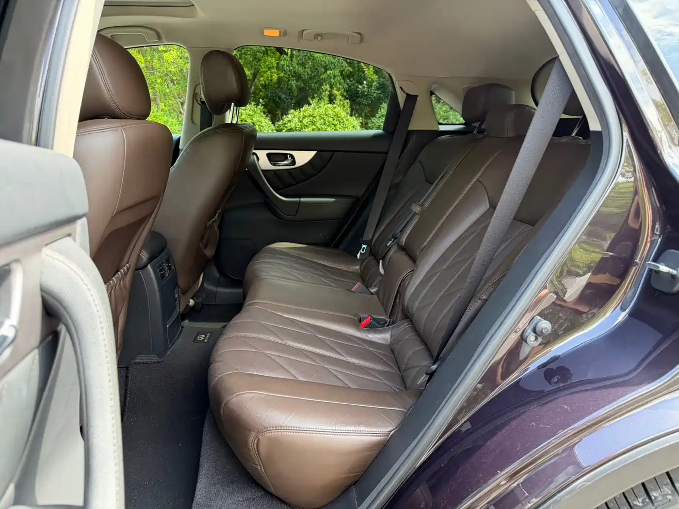 Infiniti QX70 2014 2013 3.7L Standard Edition