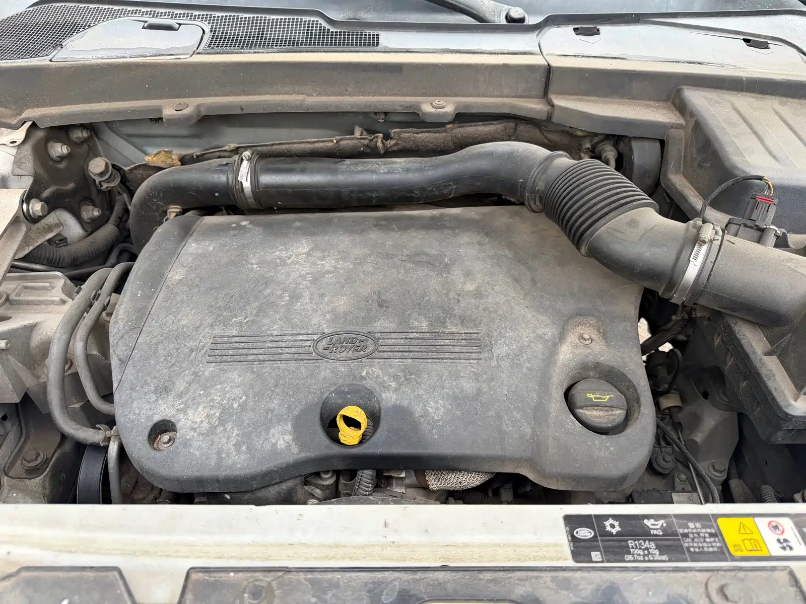 Фото 23 - Land Rover Freelander 2