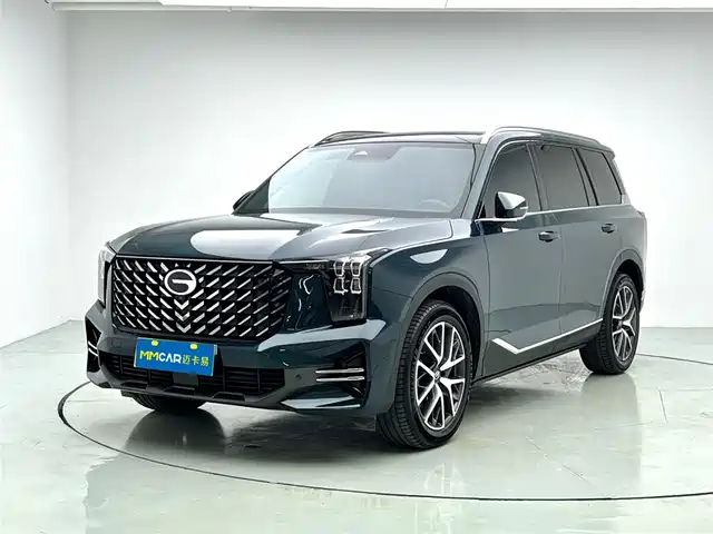 gac trumpchi-gs8