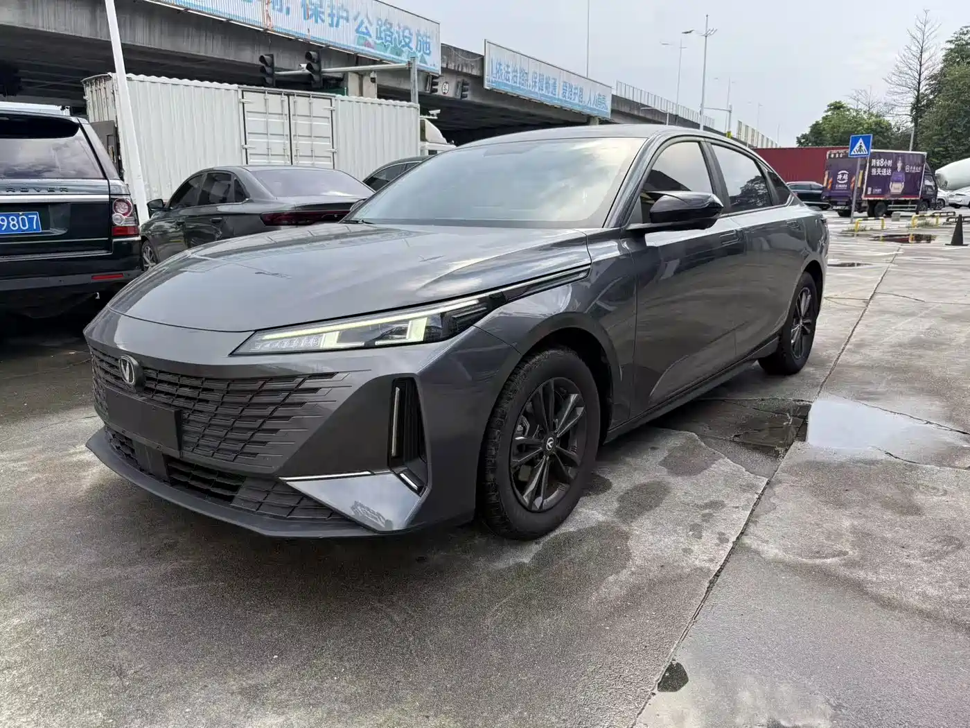 Changan Yida 2024 2023 Blue Whale NE 1.5T GDI DCT Exclusive