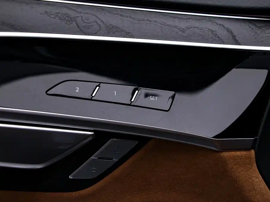 Audi A8 2024 2024 Model A8L 50 TFSI quattro Premium Selection