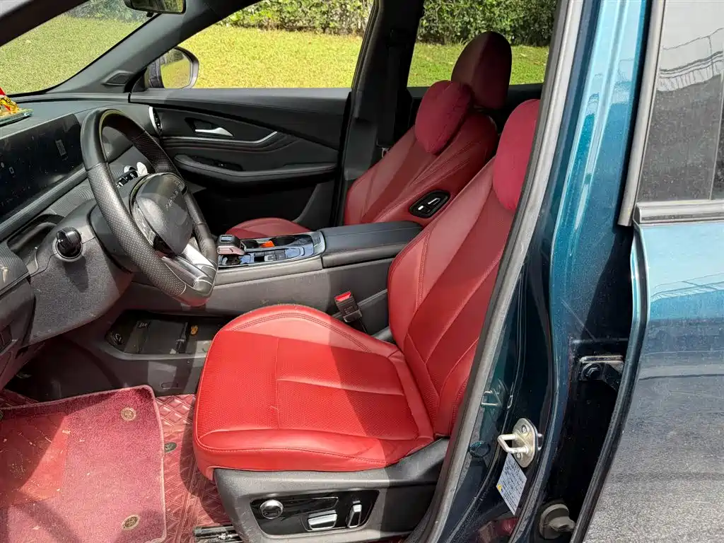 DONGFENG POPULAR T5 EVO