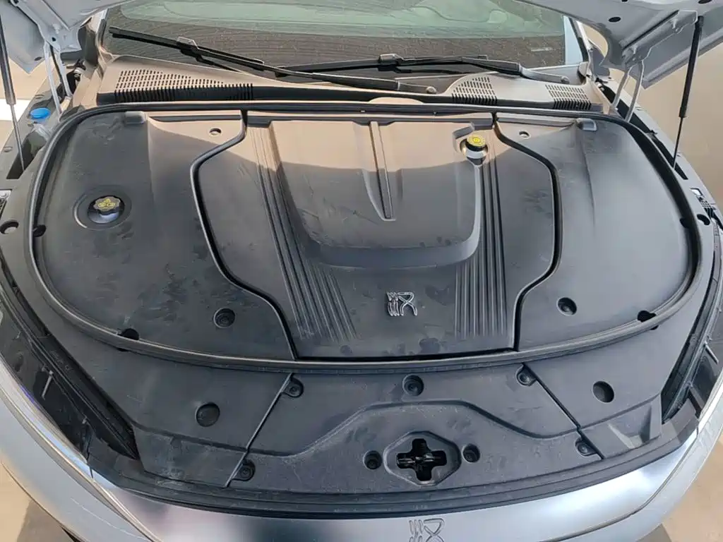 BYD Han 2025 2025 EV 506KM Premium